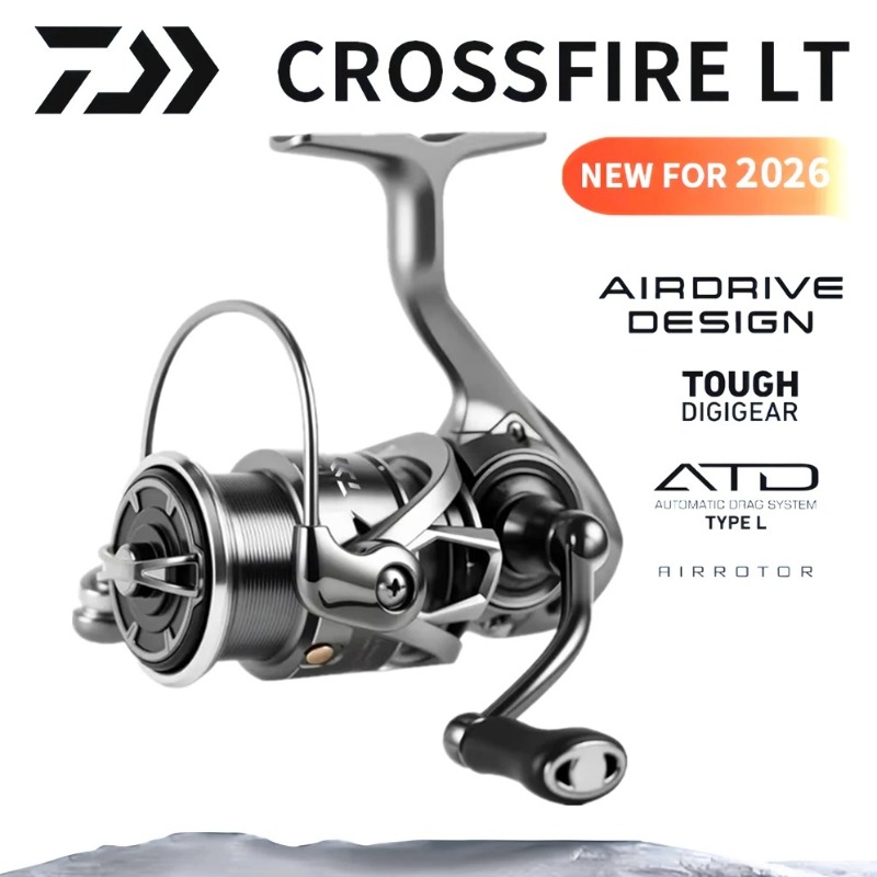 Daiwa Reel Fuego - DAIWA 15Kg Daya Tarik Maksimum Spool