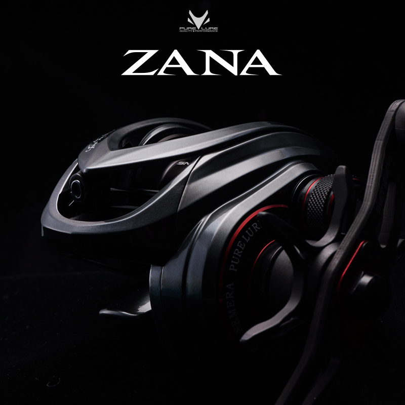 Daiwa Reel Fuego - PURELURE ZANA 139g Bingkai Aloi Aluminium