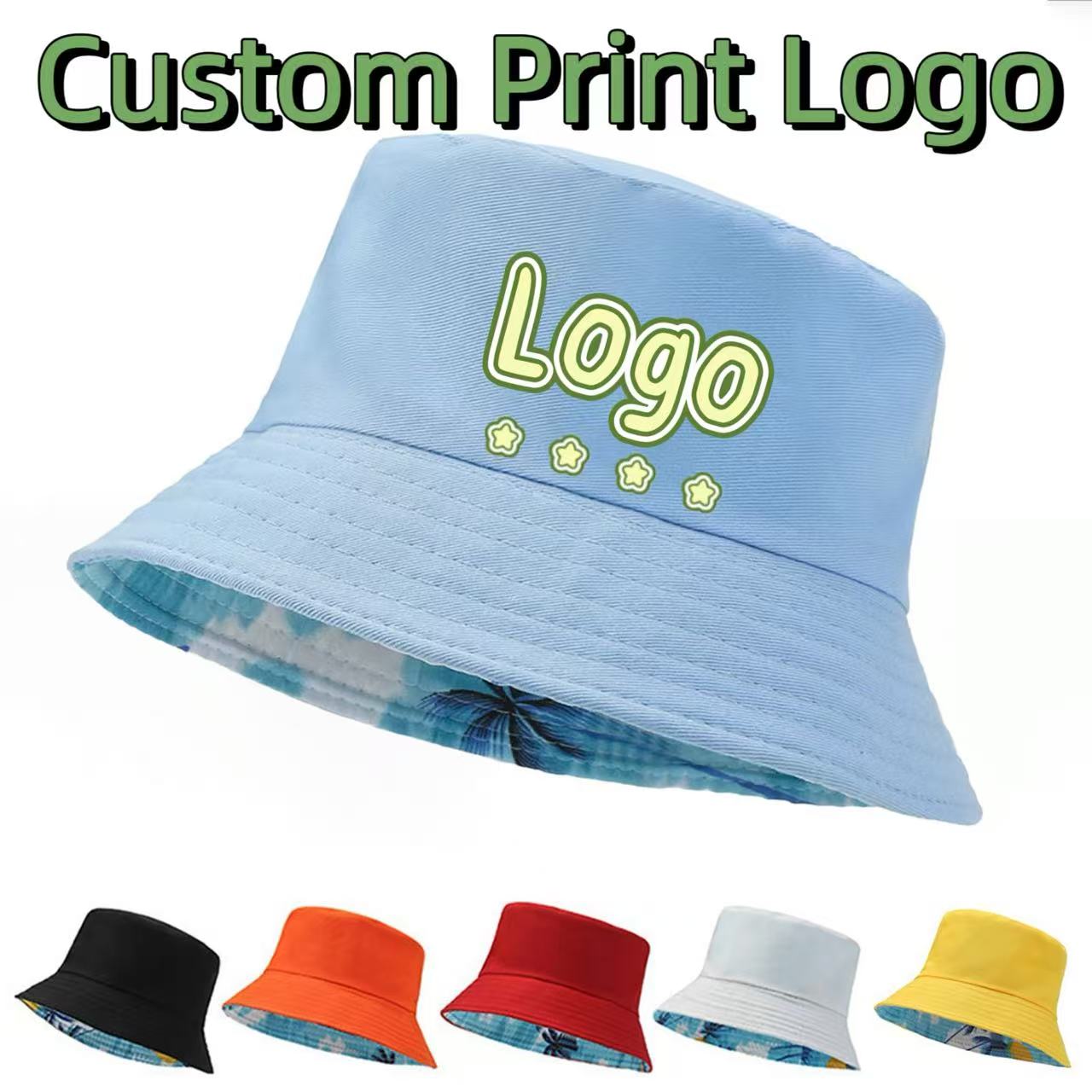 Fishing Hat - Topi Nelayan Dua Sisi Anti-UV dan