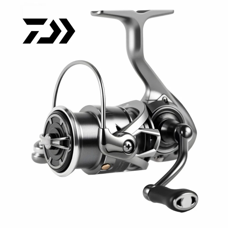 DAIWA 15Kg Daya Tarik Maksimum - Daiwa Reel Fuego ulasan dan harga