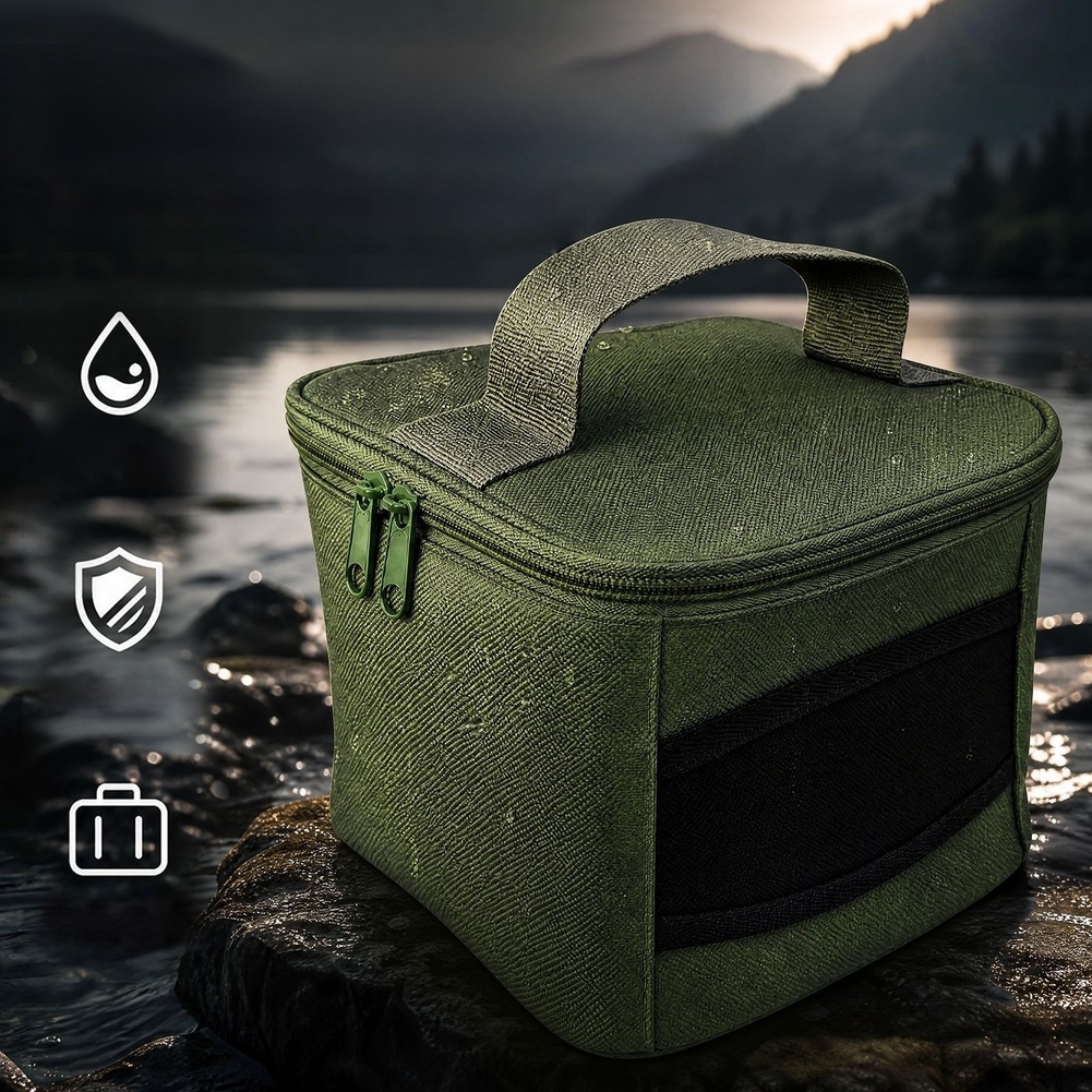 Tas Pancing Tahan Air untuk Pe - Fishing Bag Waterproof ulasan dan harga