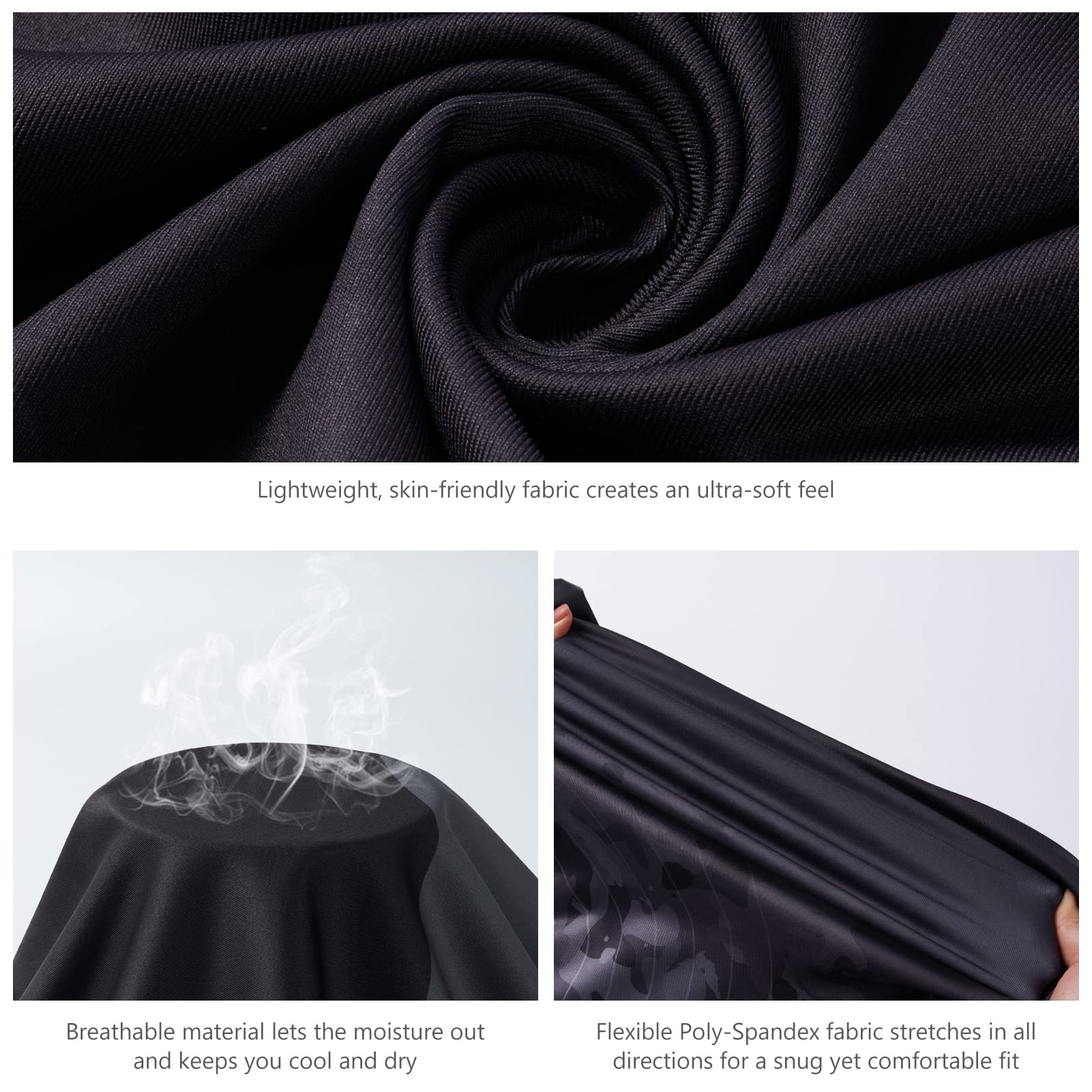Kemeja memancing berkerudung m - Fishing Shirt Uv Protection ulasan dan harga