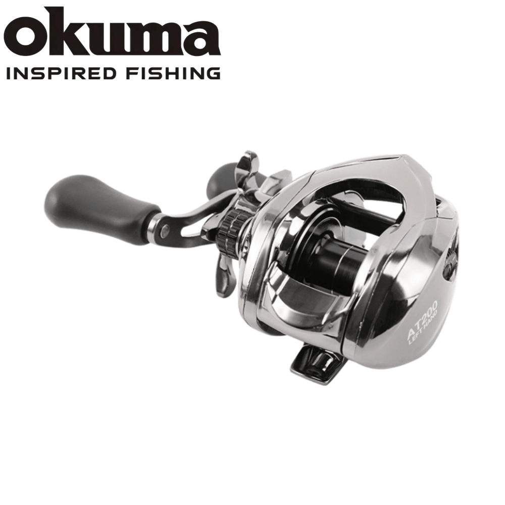 Reel Pancing Okuma Baru 7.2:1  - Kastking Reel Zephyr ulasan dan harga