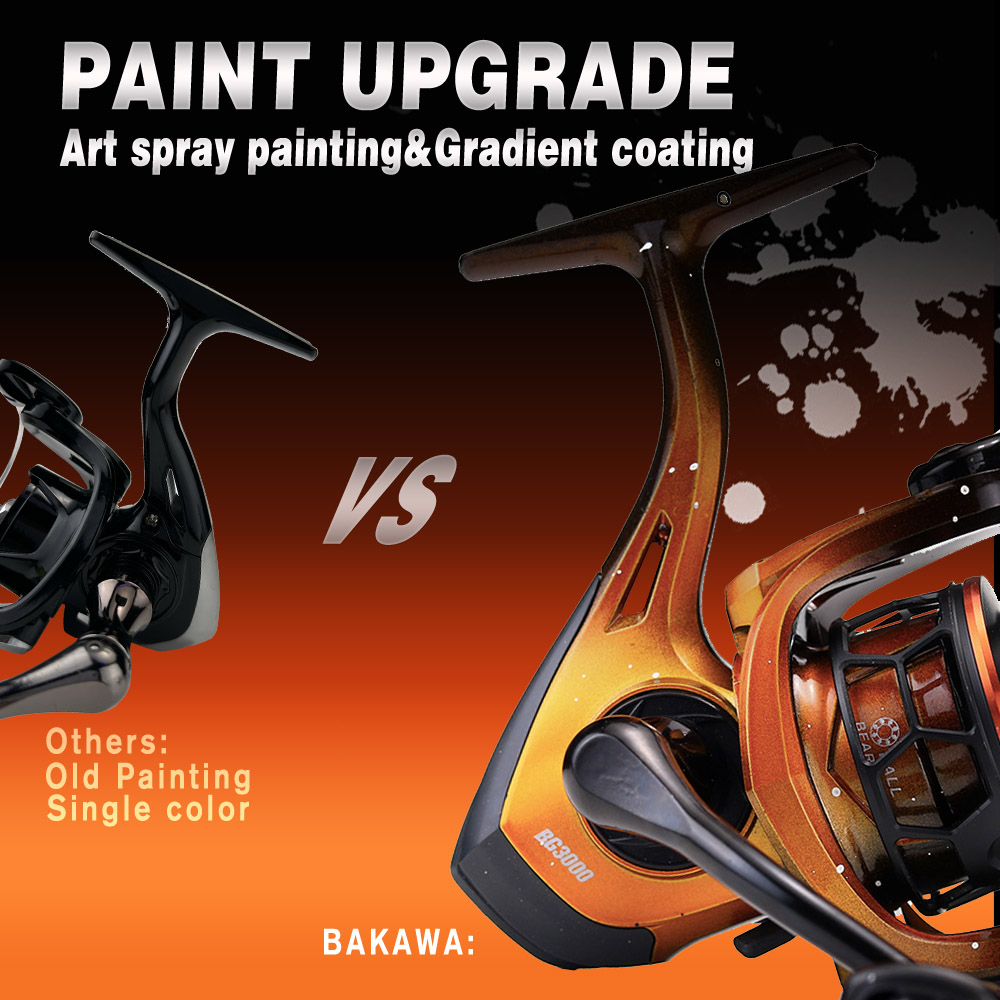 JOSBY Spinning Fishing Reel Se - Kastking Reel Zephyr ulasan dan harga