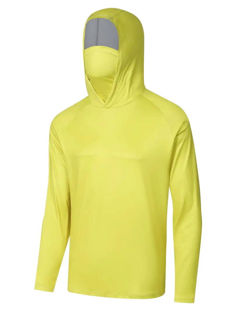 Kaos Pancing Pria 2024, Pelind - Fishing Shirt Uv Protection ulasan dan harga