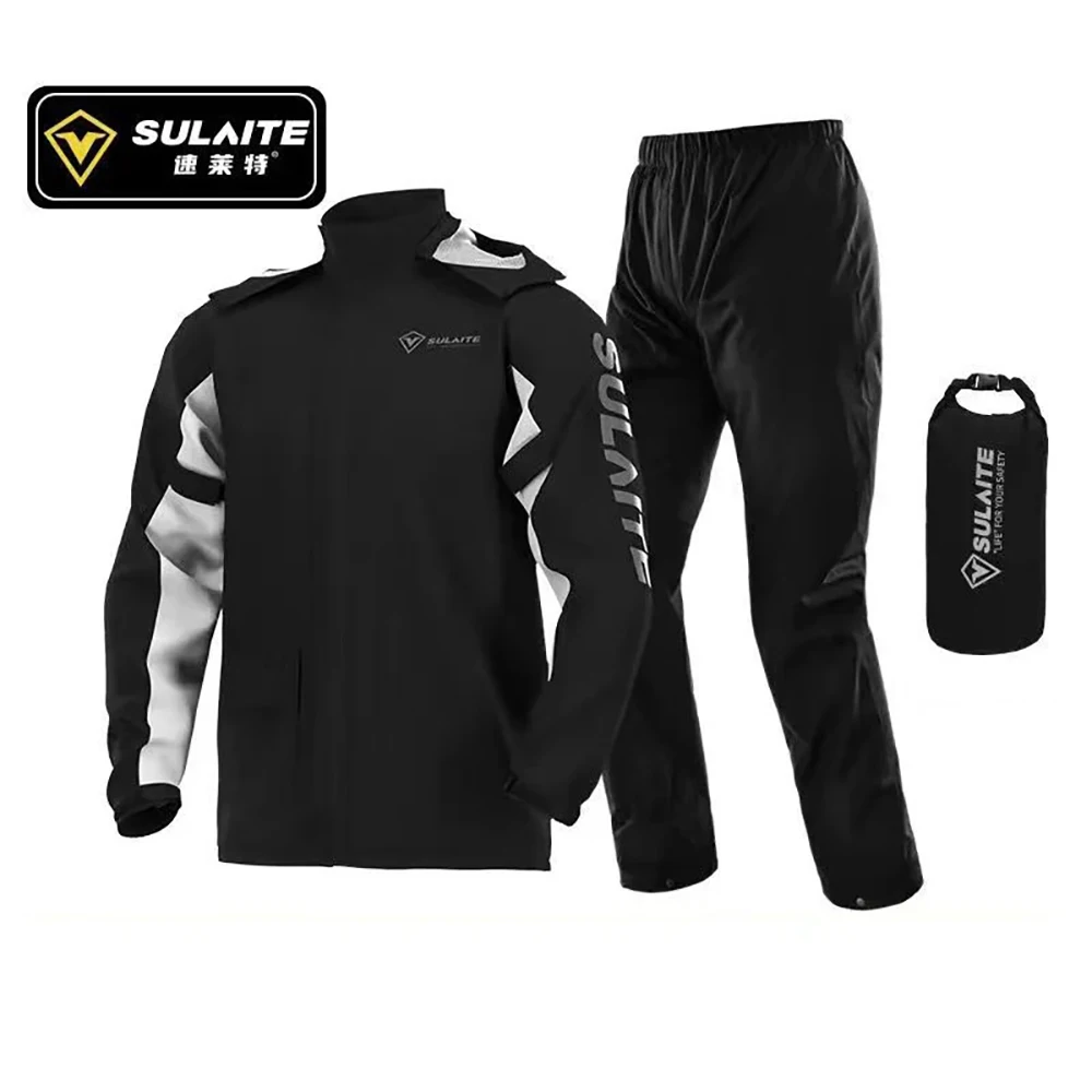 Jas hujan sepeda motor pria da - Fishing Pants Waterproof ulasan dan harga